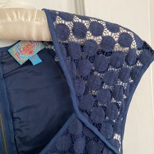 Plenty by Tracy Reese (Anthropologie) in Navy Blue
